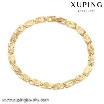 74430 modische modeschmuck 24 karat gold west indian gold armbänder